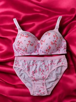 Bra & Panty Set