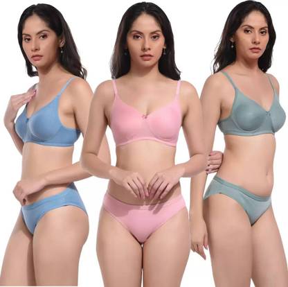 Bra & Panty Set