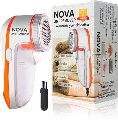 MELZRON Lint Remover Electric Lint Roller