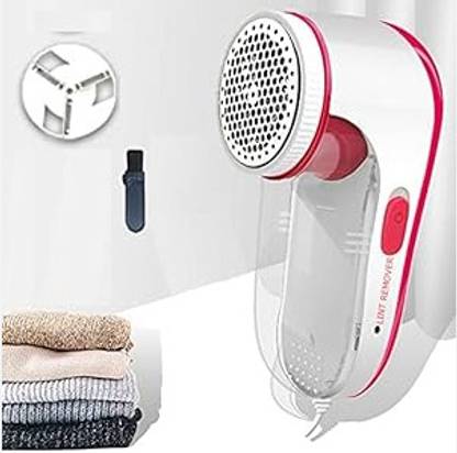 Techfly Lint Remover For Clothes With 1 Year Warranty Fabric Shaver Lint Roller