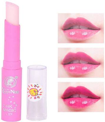 Pink Magic Lipbalm01 Strawberry