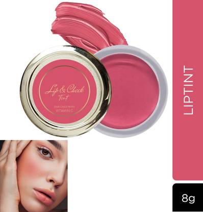 AGLEY Lip And Cheek Tint For Lip Cheek And Eye Pink (8g) FRUITS
