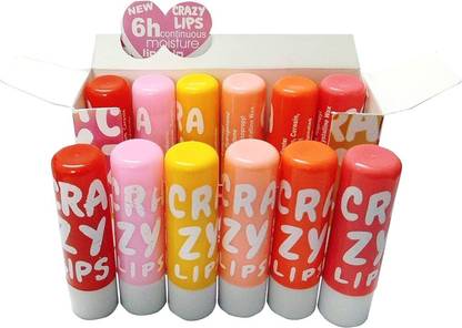 Bendiu Crazy Lip Balm Furity