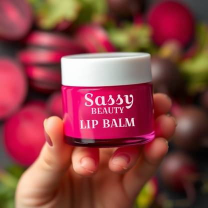 sassy beauty Beetroot Charm Lip Moisture Beetroot