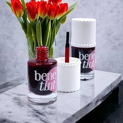 K3NTERPRISES bene tint lip and cheek stain tined finish
