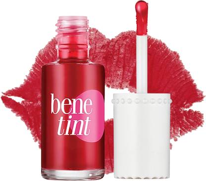 SHAGGY BENETINT LIP & CHEEK TINT (ORIGINAL QUALITY)pack of 1 red ( 12.5 g)