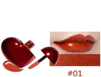 RPC Heart Shape Lipstick Set Matte Velvet