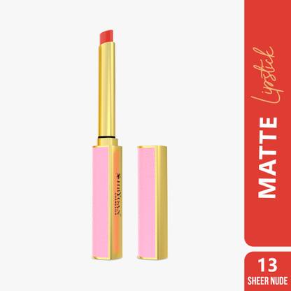Shryoan Matte Soft Lipstick
