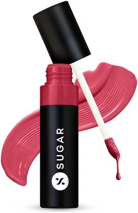 SUGAR Cosmetics Partner In Shine Transferproof Lip Gloss
