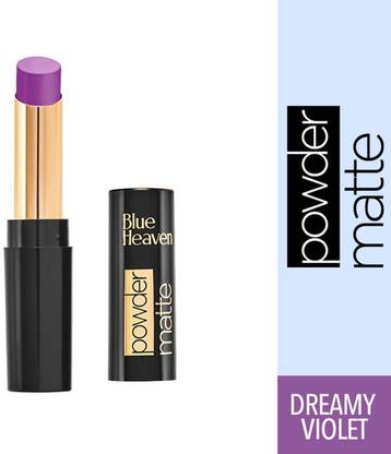BLUE HEAVEN Powder Matte - Dreamy Violet