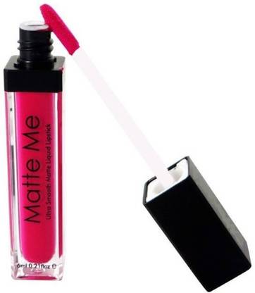 LARA KOSSLER Me Smooth Liquid Weightless Finish, Silky Matte Finish