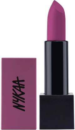 NYKAA Ultra Matte Lipstick - Razia