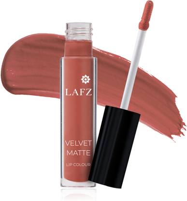 LAFZ Transfer & Smudge Proof Velvet Matte Lip Color-Vegan Certified