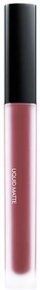 DESRK SUPER MATTE LIQUID MOUSSE NON-TRANSFER KISS PROOF MAROON BEAUTY LIPSTICK