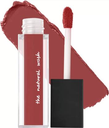 LARA KOSSLER Waterproof, liquid Matte Lipstick,Smudge proof