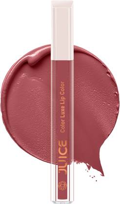 Juice Matte Color Luxe Vegan Lip Color With Goodness of Bio Retinol & SPF 15 UVA+UVB