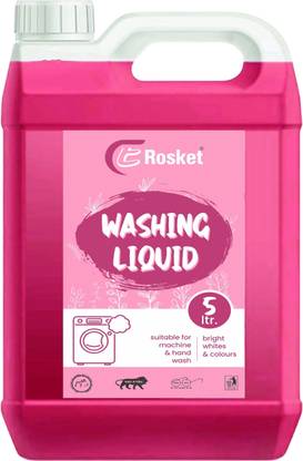 EROSKET Washing machine liquid detergent Multi-Fragrance Liquid Detergent