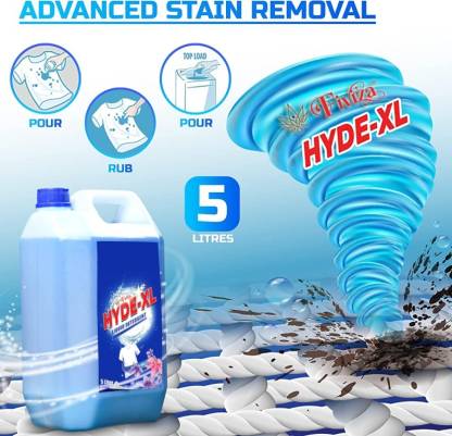 fiviza HYDE-XL 3 LD 5L Classic Liquid Detergent  (5 L)