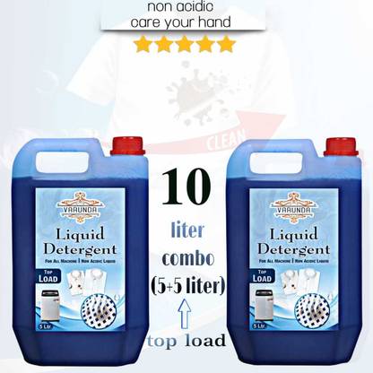 varunda classic liquid detergent Multi-Fragrance Liquid Detergent