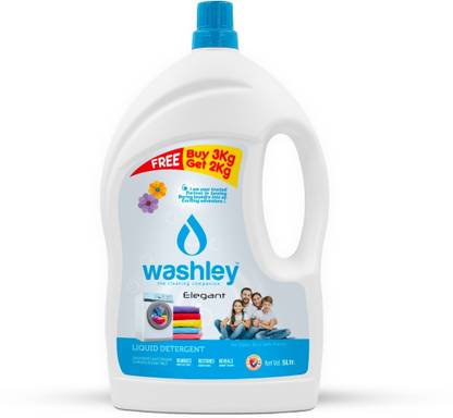 WASHLEY Wld5 Blossom Liquid Detergent