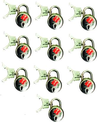 Loki 25 MM LOCK SUITABLE SCHOOL BAGs Padlock