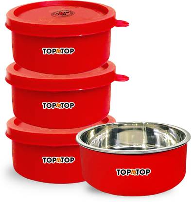 Food Containers 4 Containers Lunch Box