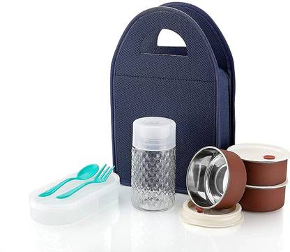 Mdrmall 490 ml 5  Compartments