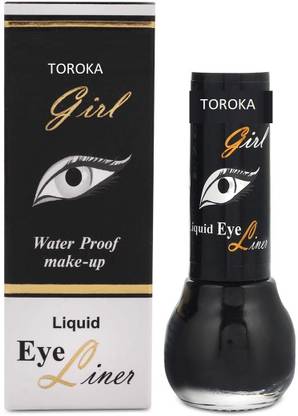 toroka New BLACK EYELINER ((BLACK EYELINER)) 1 ml