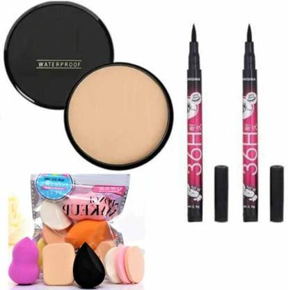 swenky Best face makeup combo pack of 4