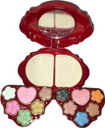 beautyfly NEW FORMULA MAKE UP KIT