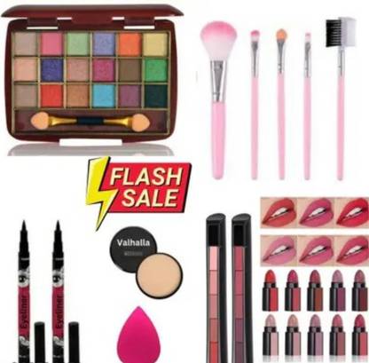 Valhalla A best face Makeup combo kit for women and girls