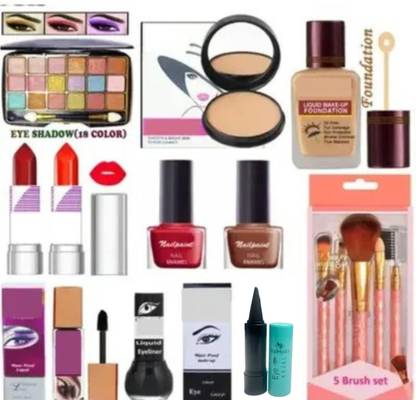 Valhalla A very unique makeup kit with all makeup items