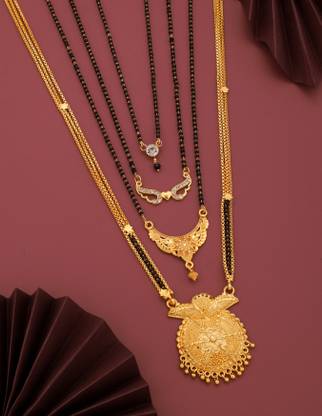 Bestseller Brass Mangalsutra