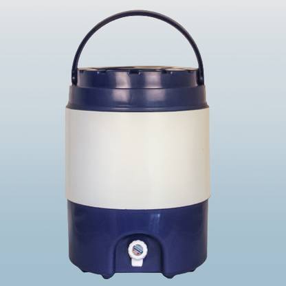 BLVD 20 Liter Jug Wate Dispenser Bottle Jar, Cool Chillde Can-1, Blue Bottom Loading Water Dispenser