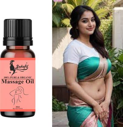 Jaksfil Breast Massage Oil for Women help in skin toning oil Natural oil all Ingredients