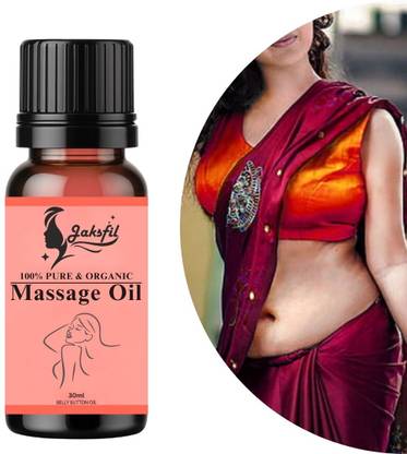 Jaksfil Breast Massage Oil for Women help in skin toning oil Natural oil all Ingredients