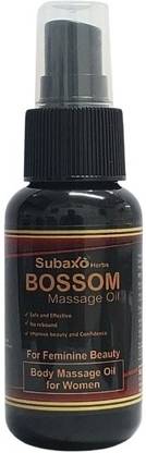 Subaxo Bosom Massage oil For Women,For Feminine Beauty