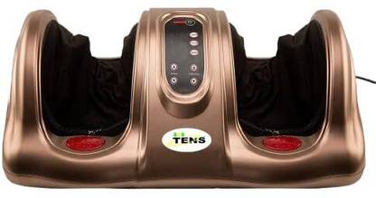 TENS Foot Massager Machine for Pain Relief with Kneading function Also used as Leg Calf Electric Foot Massage Machine for Home with Customizable Option Massager