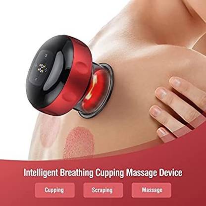 CREATION BAZAAR Electric Cupping Set, New Cupping Device