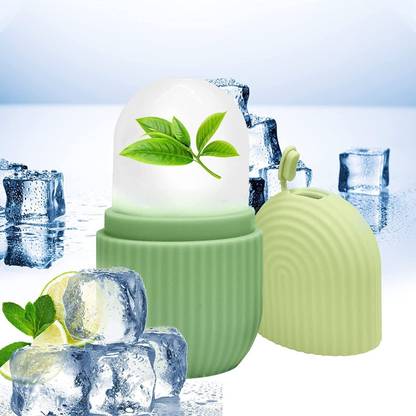 kayru Face Cube Facial Massage Ice Roller cube freezer ice roller mold for face