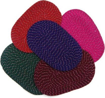 Swansh Cotton Door Mat