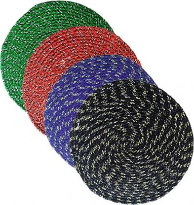 JUSTWAY Cotton Door & Floor Mat