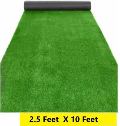 AAVAHAN Artificial Grass Floor Mat