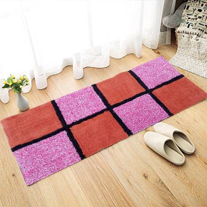 AAZEEM Cotton Floor Mat