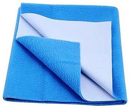 EasyShop Rubber, Rexin, Cotton Baby Bed Protecting Mat