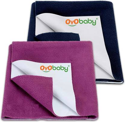 Oyo Baby Cotton Baby Bed Protecting Mat