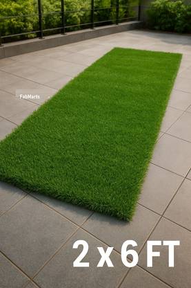 FABMARTS Artificial Grass Floor Mat