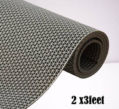 VOBLIN Rubber Bathroom Mat