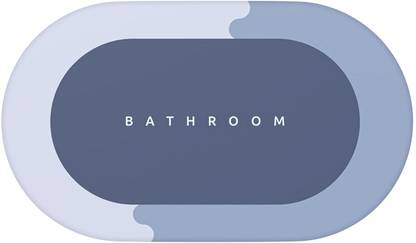 Softexa Rubber Bathroom Mat