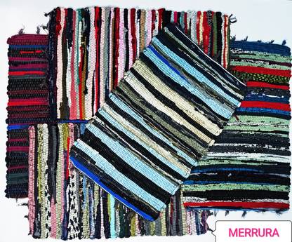Merrura Cotton Door Mat